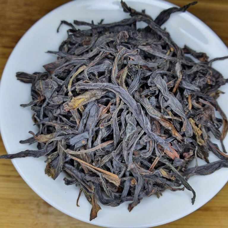 Wu Dong Bai Ye Dan Cong