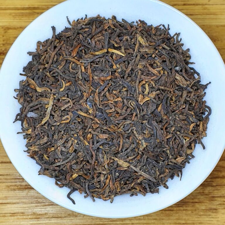 Gong Ting Pu-erh